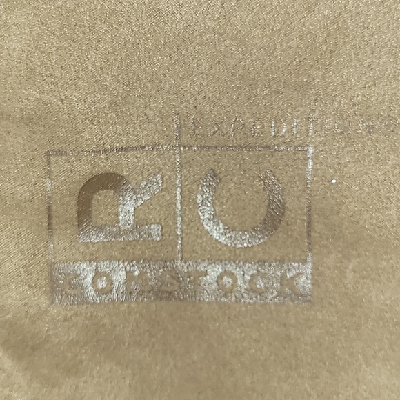 Robert Comstock Expedition. Faux-Suede bomber jacket. Like-new. Men's XL - Picture 2 of 15